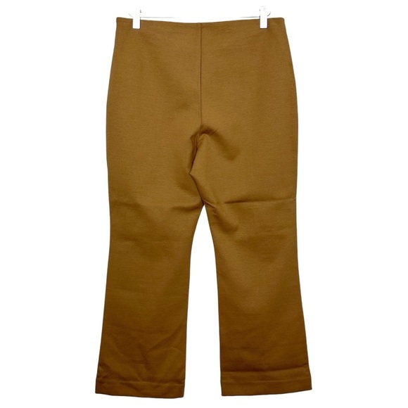 NWT Everlane The Dream Kick Flare Pant in Toasted Coconut Size XL - Picture 12 of 14